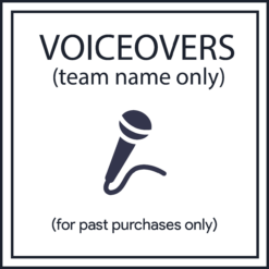 Voiceover Add-on (basic)