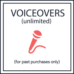 Voiceover Add-on (basic)