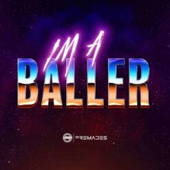 Premade Cheer Mix I'm A Baller [2:00]