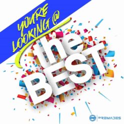 Premade Cheer Mix – You’re Looking At The Best [2:15]