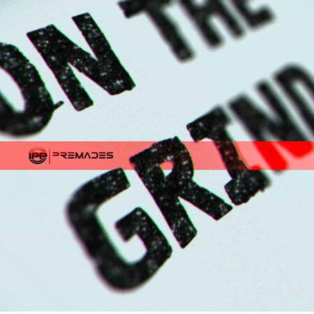 Premade Cheer Mix – On The Grind [2:30]