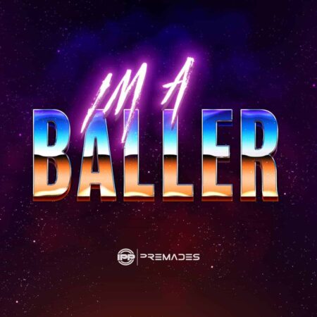 Premade Cheer Mix – I’m A Baller [2:30]