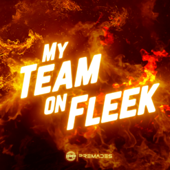 Premade Cheer Mix – My Team On Fleek [2:15]