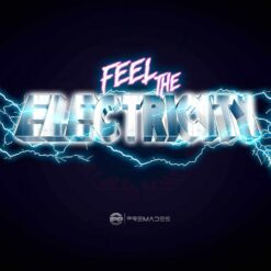 Premade Cheer Mix – Feels Like Electricity [2:15]