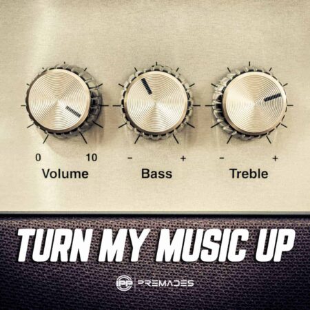 Turn My Music Up Hip Hop 130-mp3-image