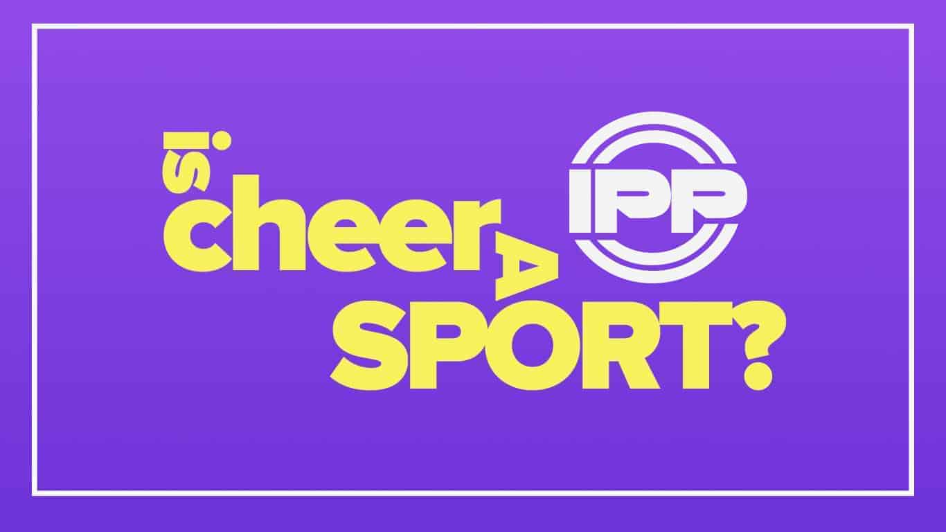 Is Cheerleading A Sport?