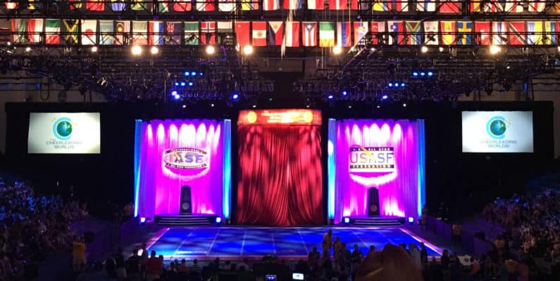 In All Star Cheerleading, Where Should You Send Videos To Get A Legality Rulings? In All Star Cheerleading, Where Should You Send Videos To Get A Legality Rulings?
