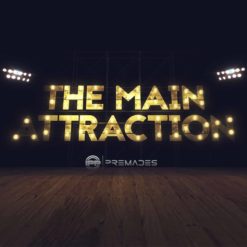 Ipp Premade Mix The Main Attraction Artwork