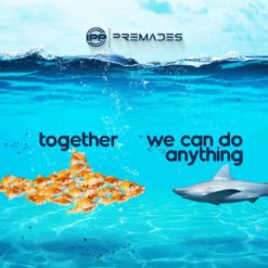 Ipppremade Mix Together We Can Do Anything Artwork