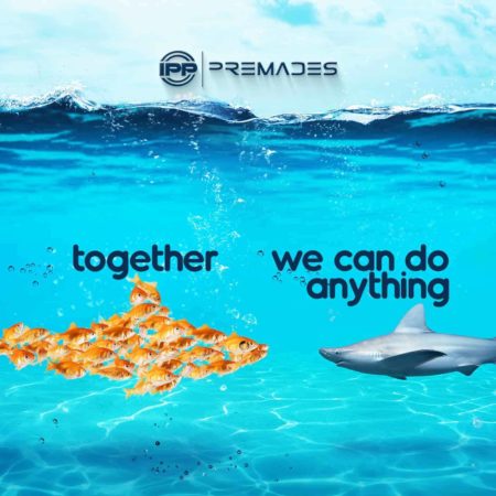 Ipppremade Mix Together We Can Do Anything Artwork