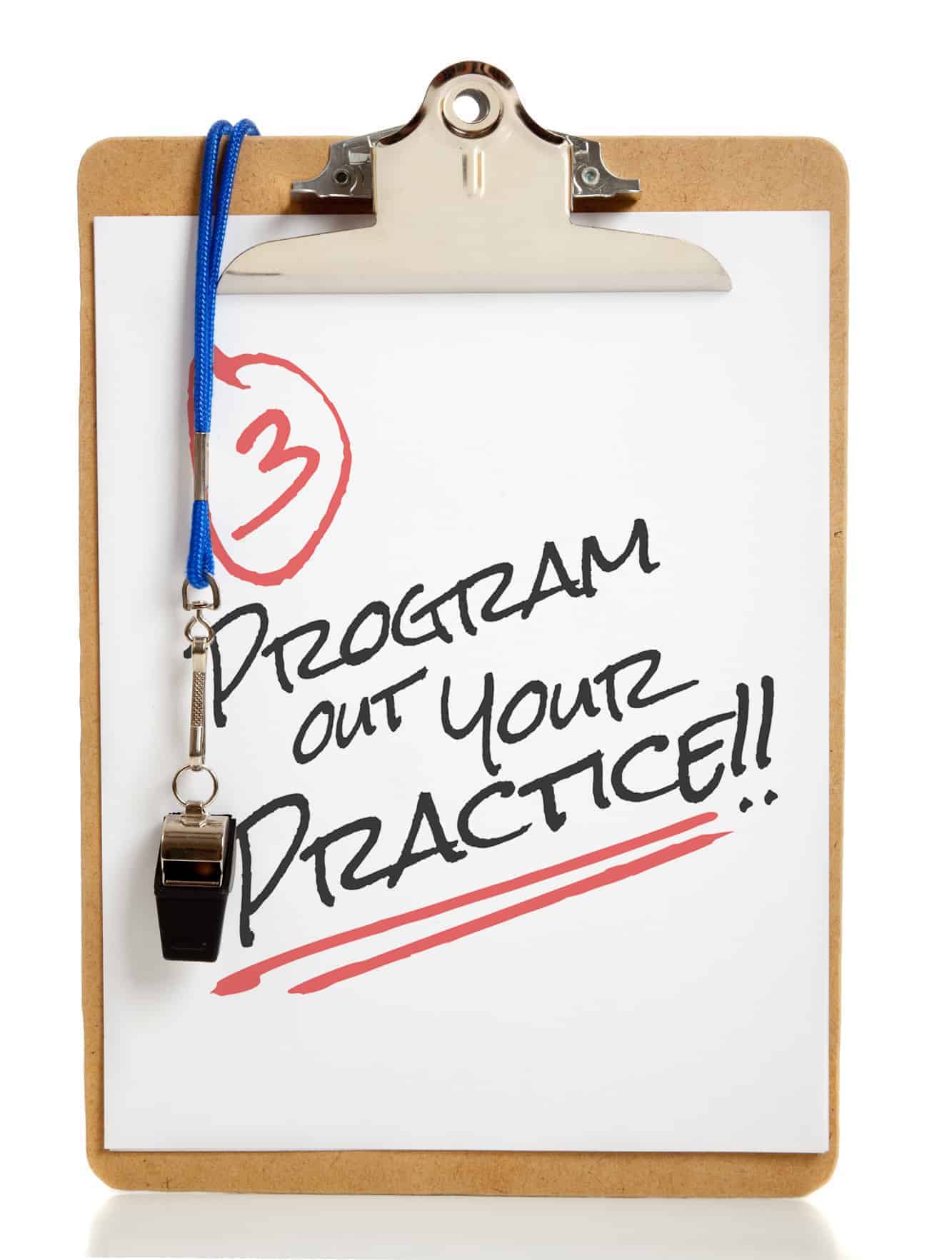 Ipp Cheer Coaching Tips 4 3 Program Your