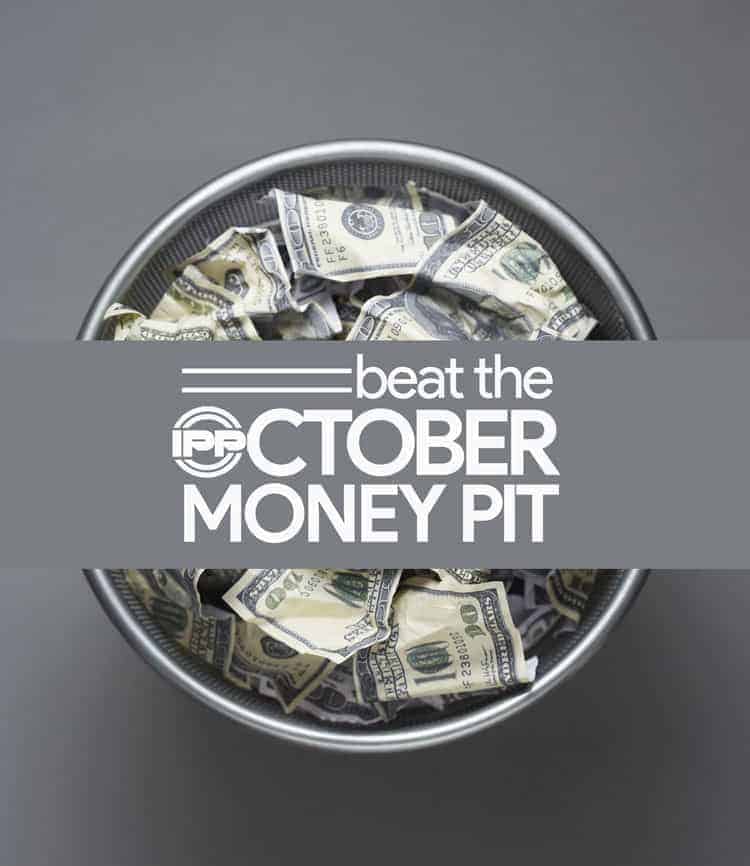 Beat The October Money Pit