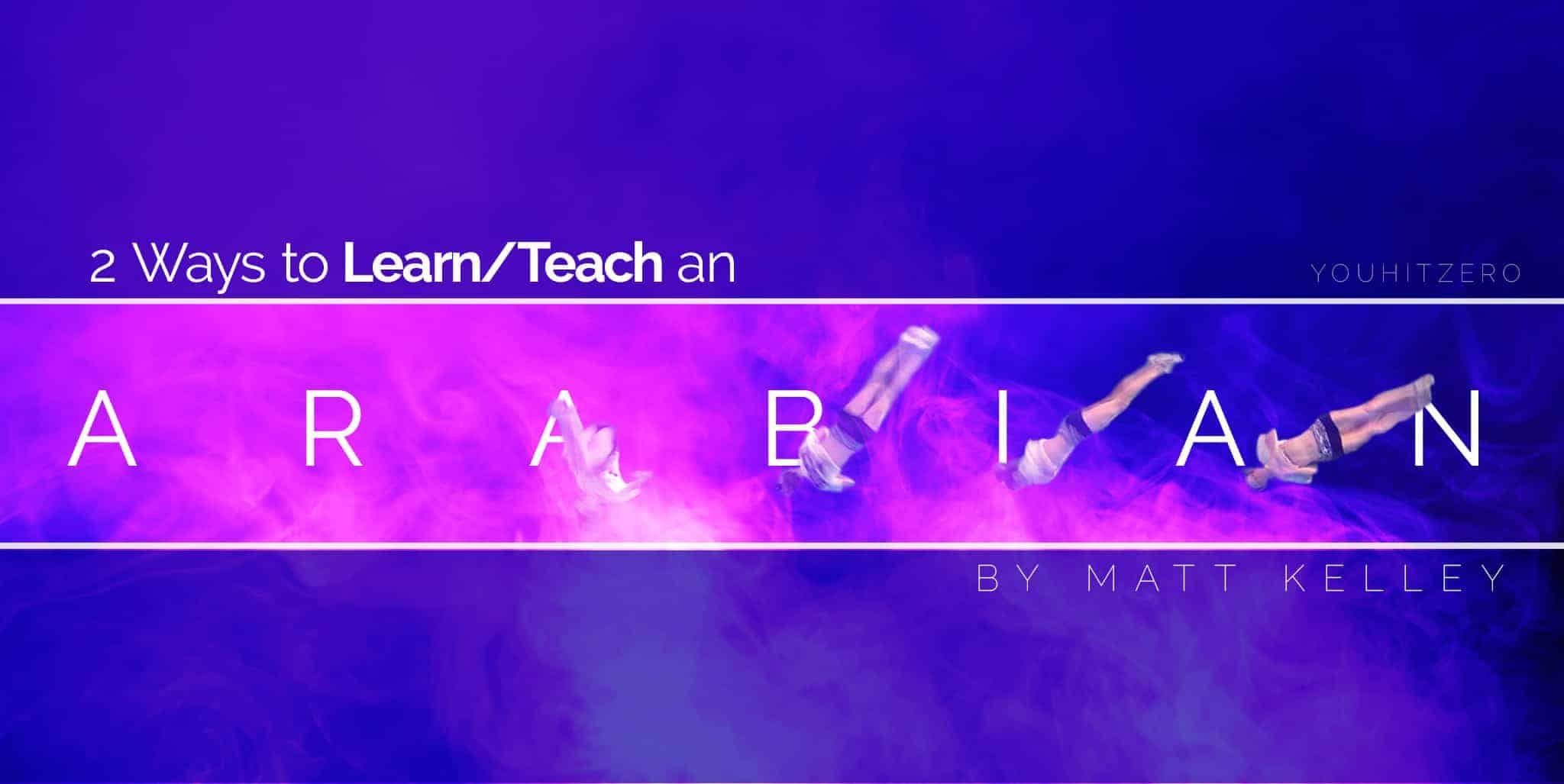 Arabian Blog Youhitzero Ippmusic