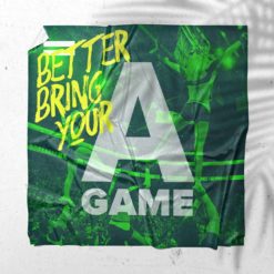 Premade Halftime Mix – Better Bring Your A Game