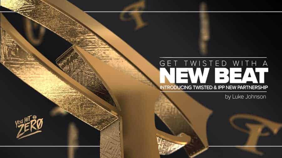 Get Twisted With A New Beat