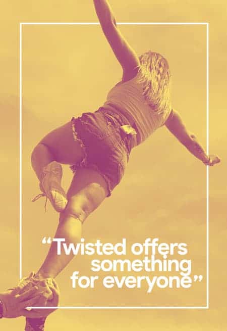 Twisted Blog Yhz One