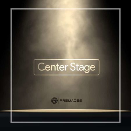 Premade Cheer Mix – Center Stage [2:00] - CENTER-STAGE