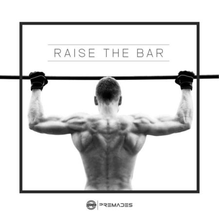 Premade Pom Cheer Mix – Raise the Bar [2:00] - Raise-the-Bar