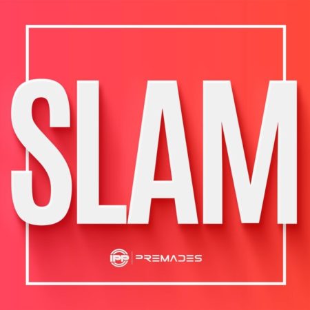 Premade Pom Cheer Mix – Kidz on Pop [1:30] - SLAM-artwork