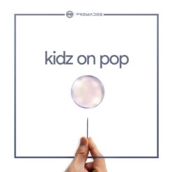 kidz on pop prmade pom mix artwork fix