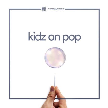Premade Pom Cheer Mix – Kidz on Pop [1:30] - kidz-on-pop-prmade-pom-mix-artwork-fix