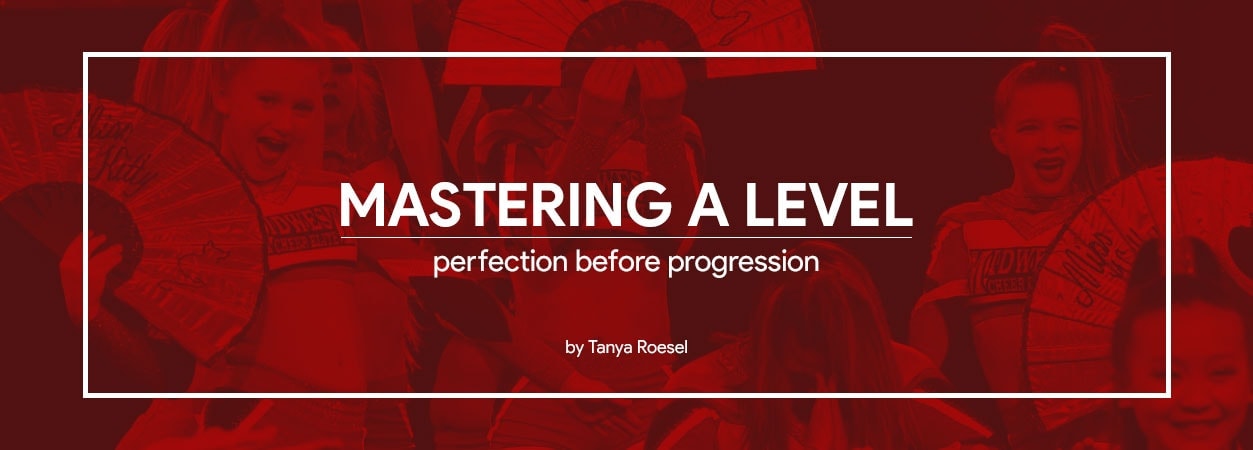 yhz_Mastering a Level_TITLE