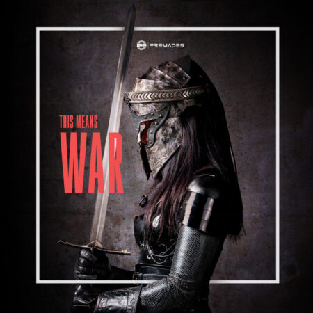 This Means War premade cheer mix