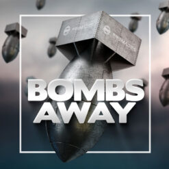 bombs away
