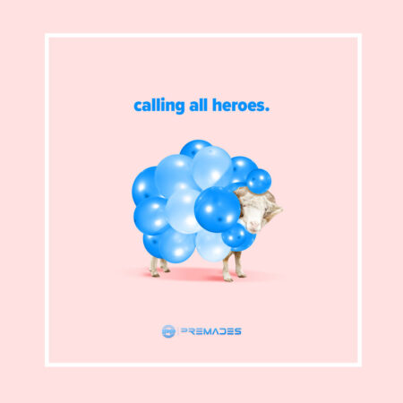 Premade Cheer Mix - Calling Heroes 2:30