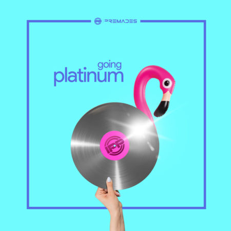 Premade Cheer Mix Platinum