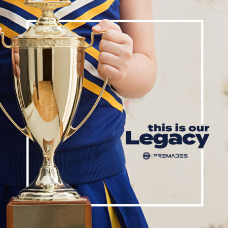 Legacy Cheer Mix