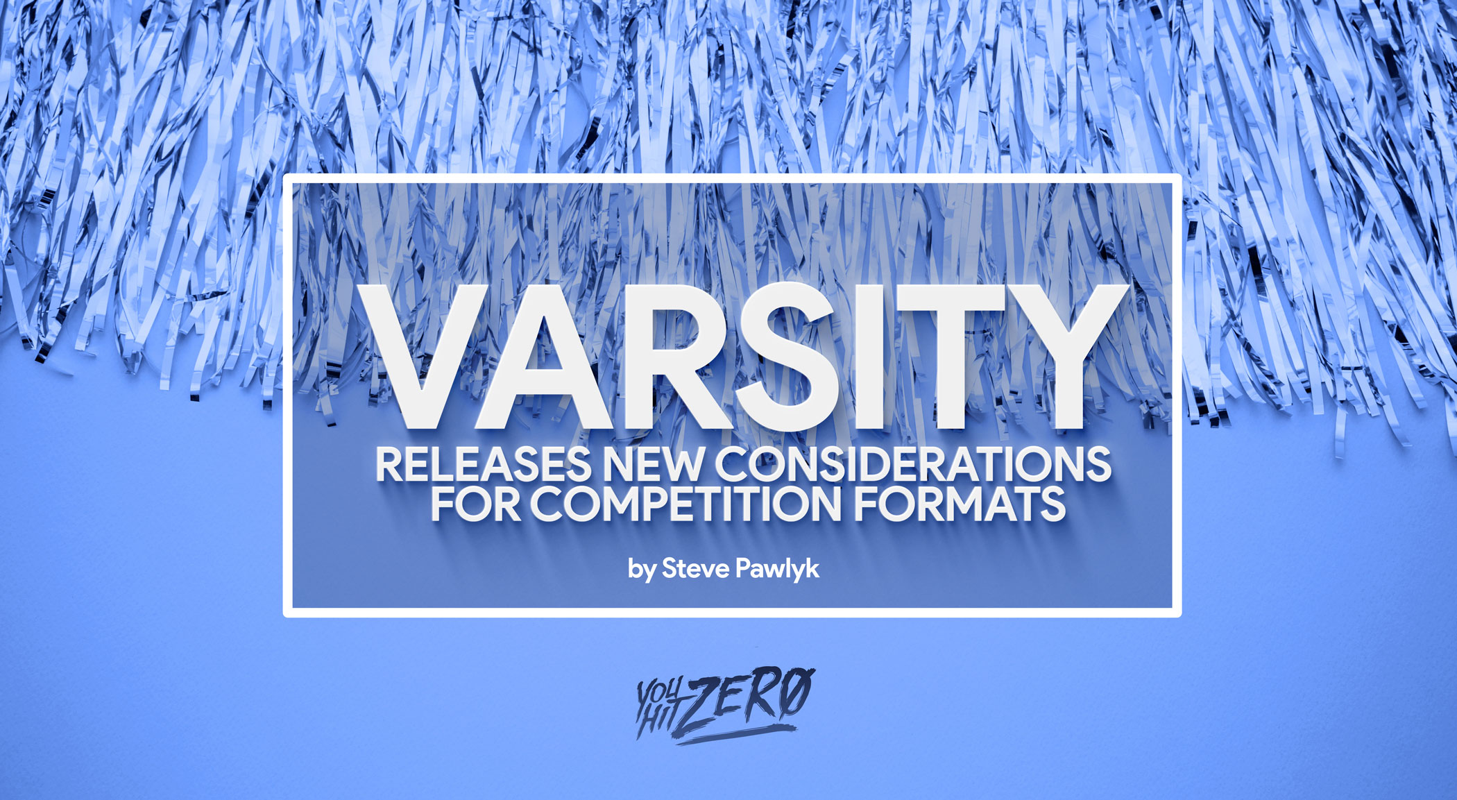 varsity new compeititons