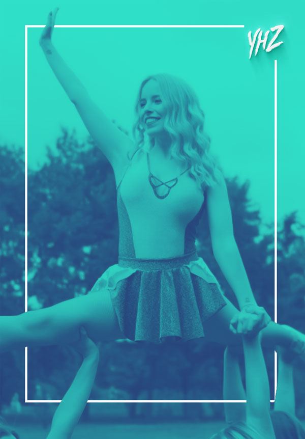 Shifting your Mindset GlitterStarz Attraction Cheerleading youhitzero ippmusic com splits