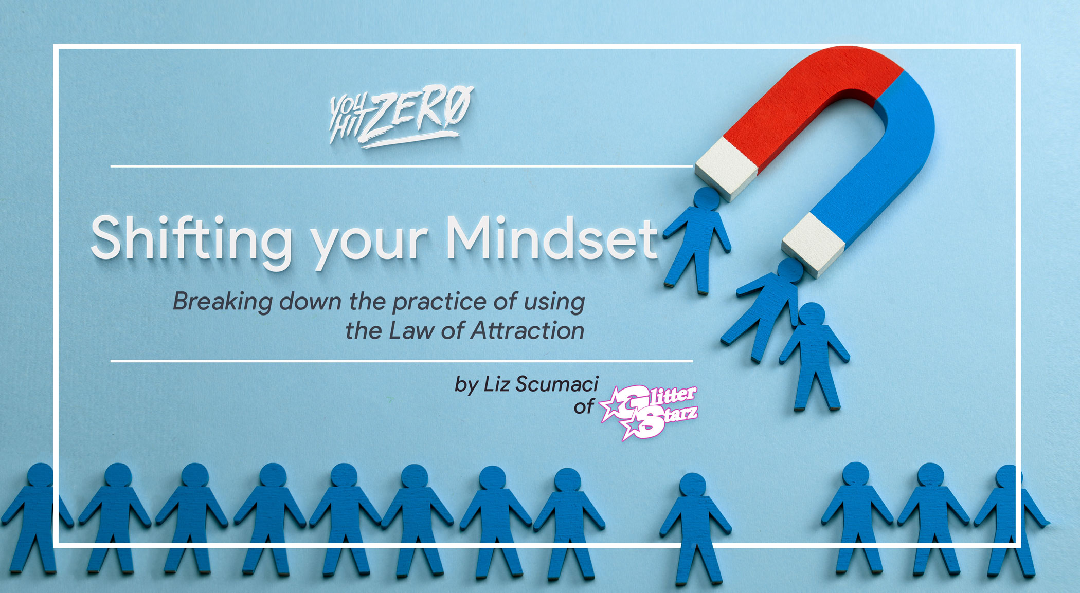 Law of Attraction Cheerleading