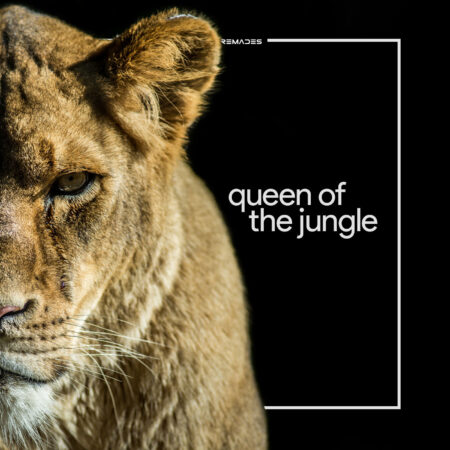 queen of the jungle