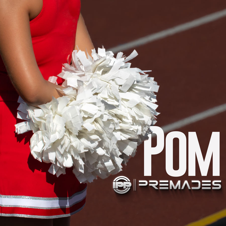 IPP Cheer Music - 1:30 Premade Pom Cheer Mixes - 2024