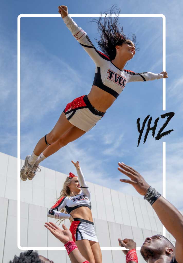 Netflix CHEER Season 2 review