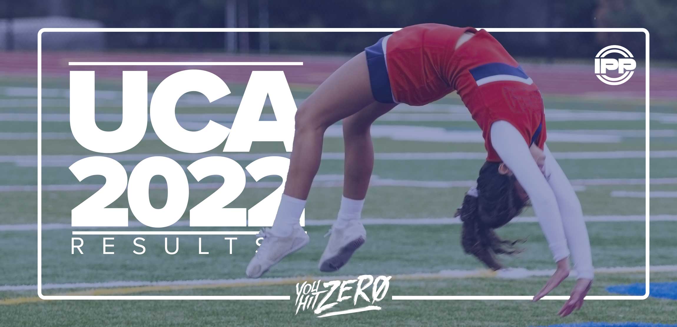 2022 UCA College Cheerleading Nationals Results
