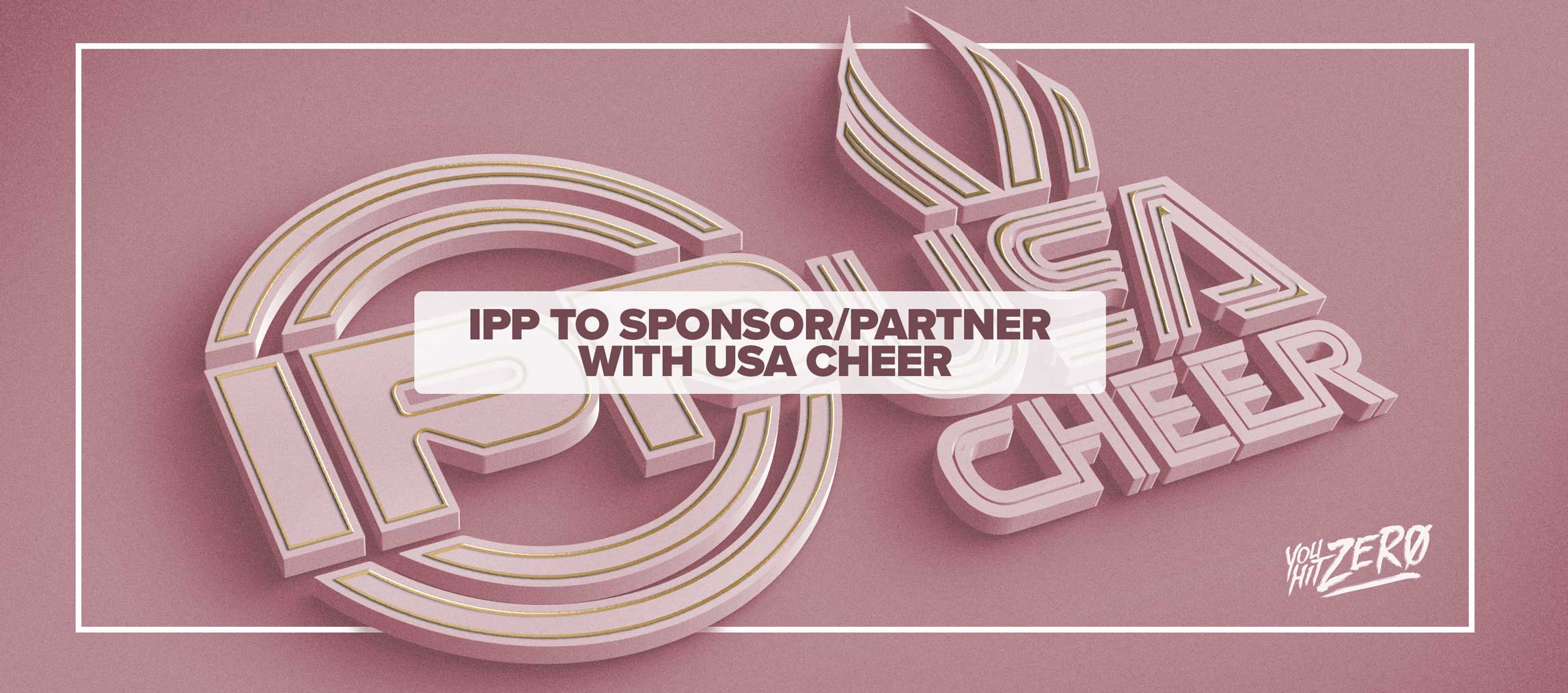 IPP To Partner With USA Cheer
