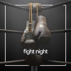 Premade Cheer Mix - Fight Night [2:00]