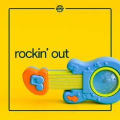 Premade Cheer Mix - Rockin' Out [2:00]