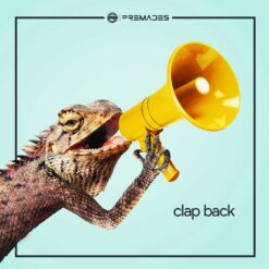Premade Cheer Mix - Clap Back [1:00]