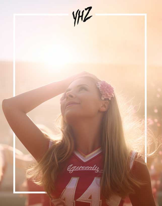 Starting All Star Cheer Late in Life
