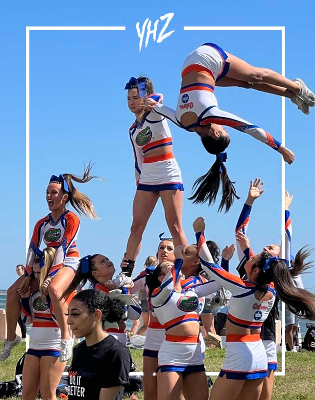 NAIA, Rebel Athletic Partner on Cheer and Dance Apparel - National