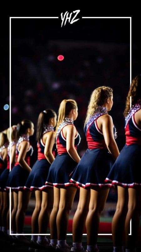 Will The USA Cheerleading Team Be At The 2024 Olympics 2024   Cheerleading In The Olympics 450x803 