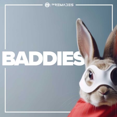 Premade Cheer Mix - Baddies