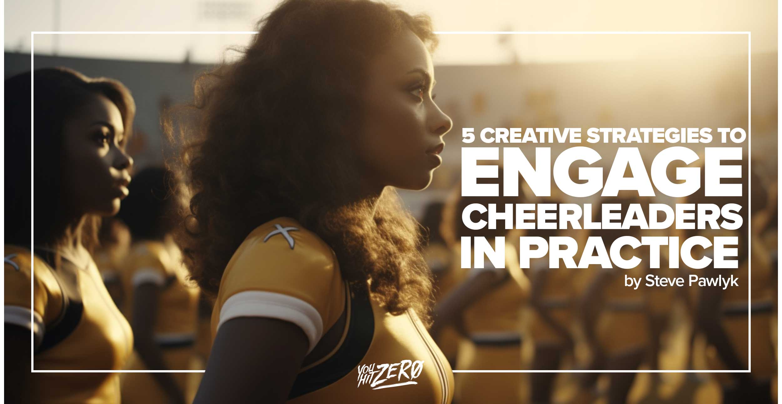 Meet The Cheerleaders Helping To Pave The Way