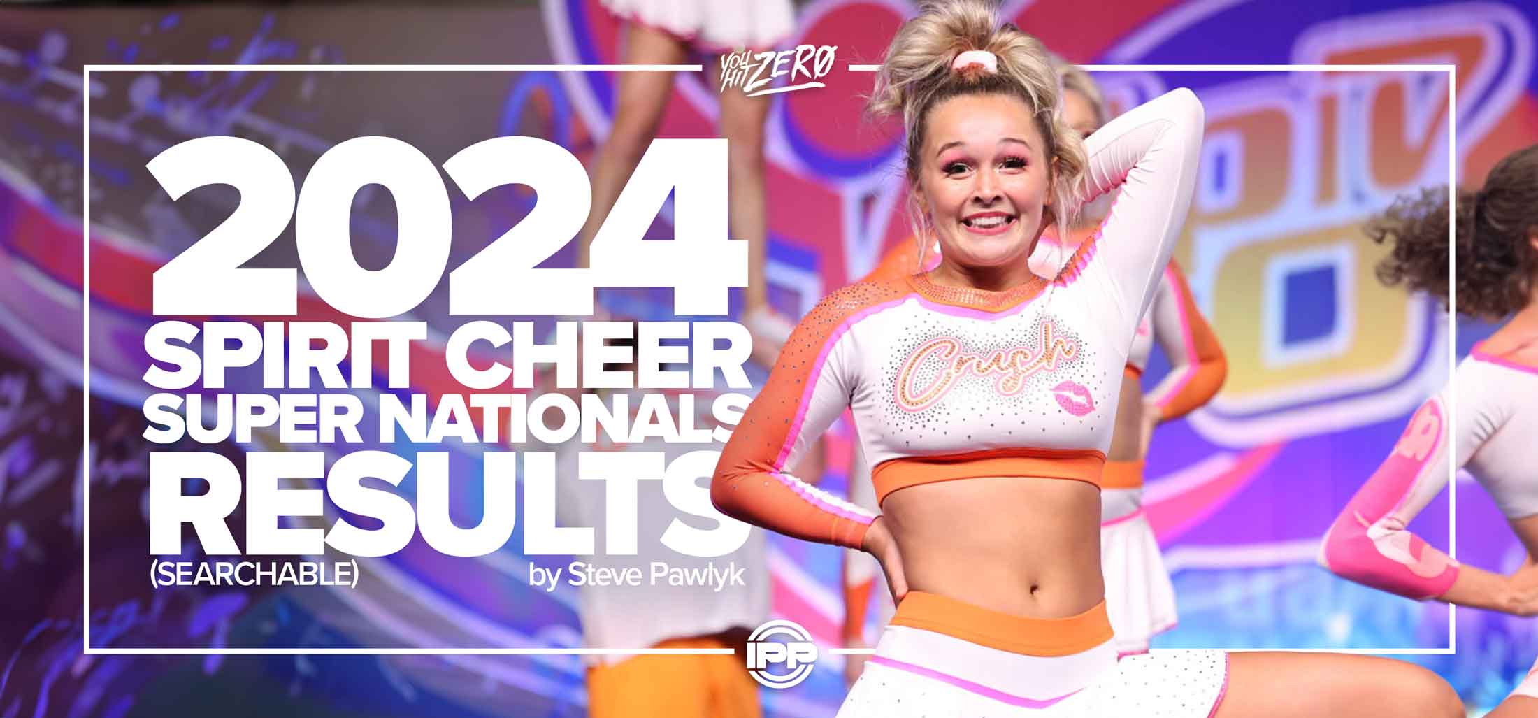 IPP Cheer Music - BLOG - TAG: Results