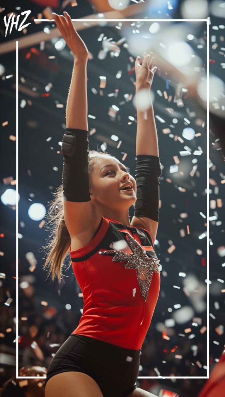 The Big Showdown A Look at The MAJORS 2024's Top Cheer Teams 2024