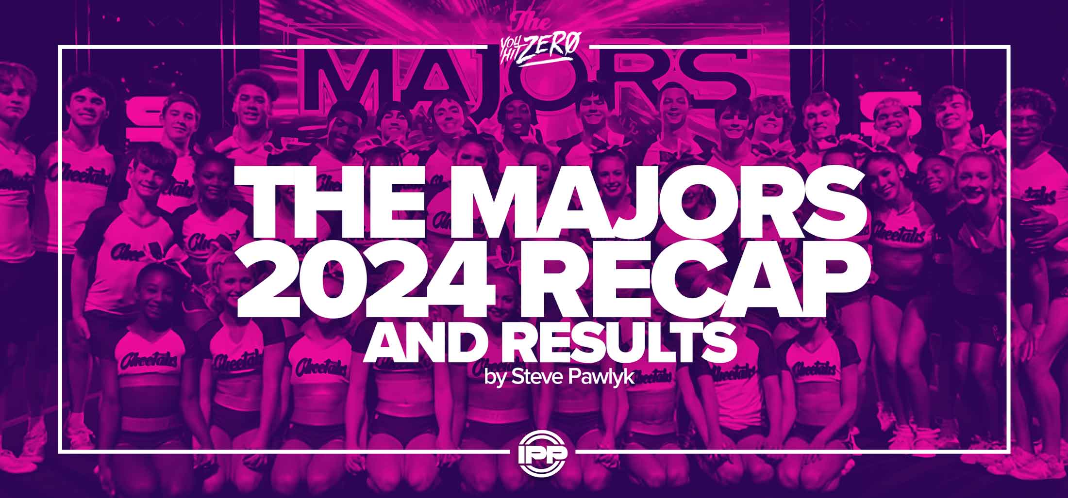 The Majors 2024 Results and Recap 2024